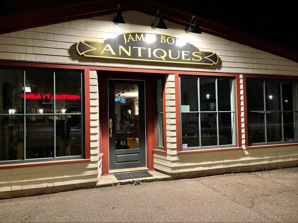 James Bok Antiques