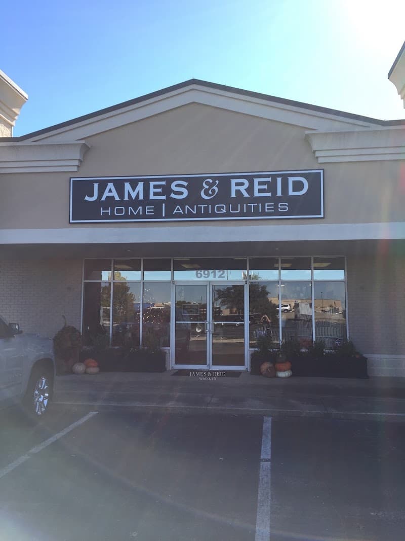 James & Reid Home | Antiquities
