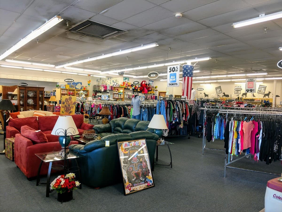 JCOC Community Thrift
