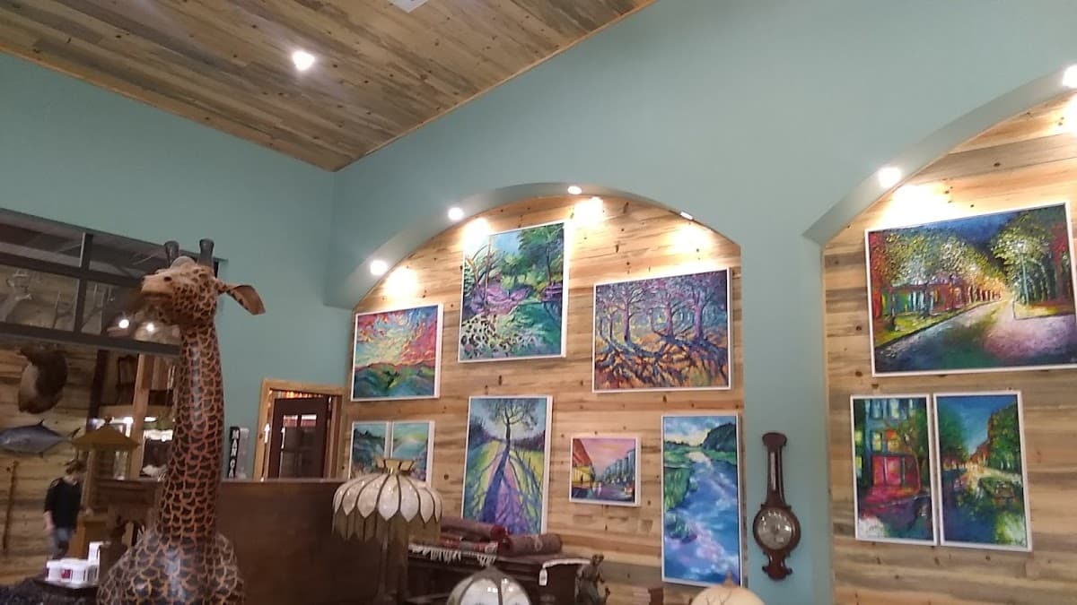JD Design and Antiques