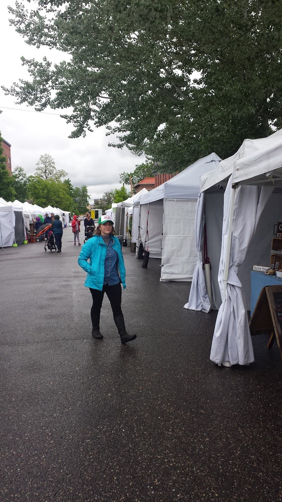 Jefferson Park Farm and Flea