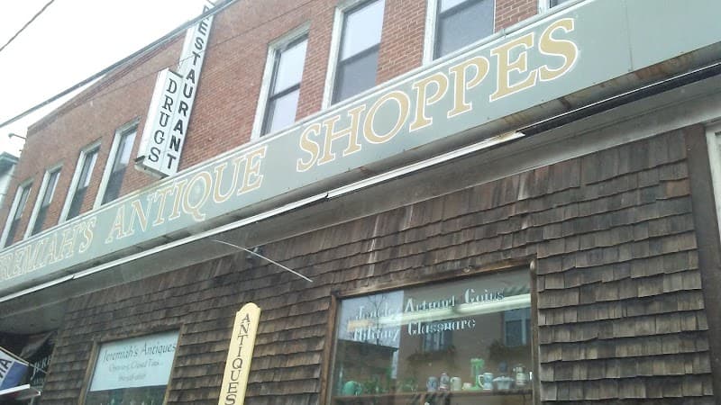 Jeremiah’s Antiques & Shoppes