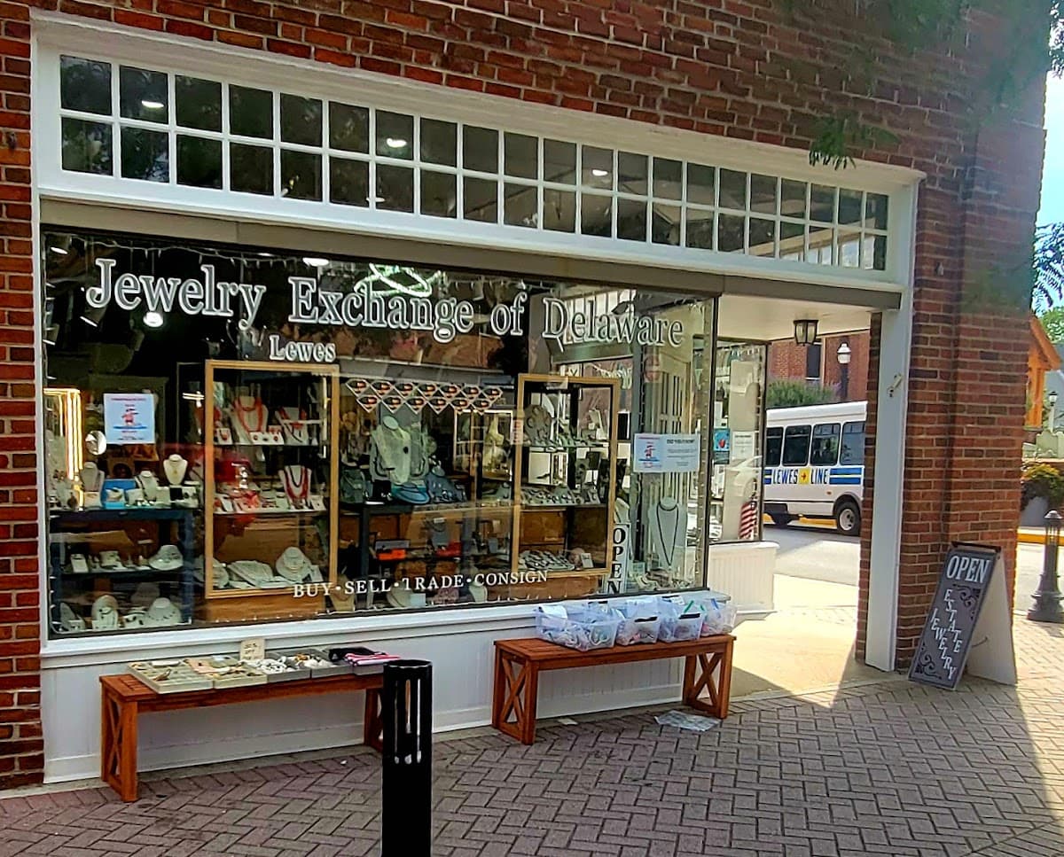 Jewelry Exchange of Delaware – Lewes