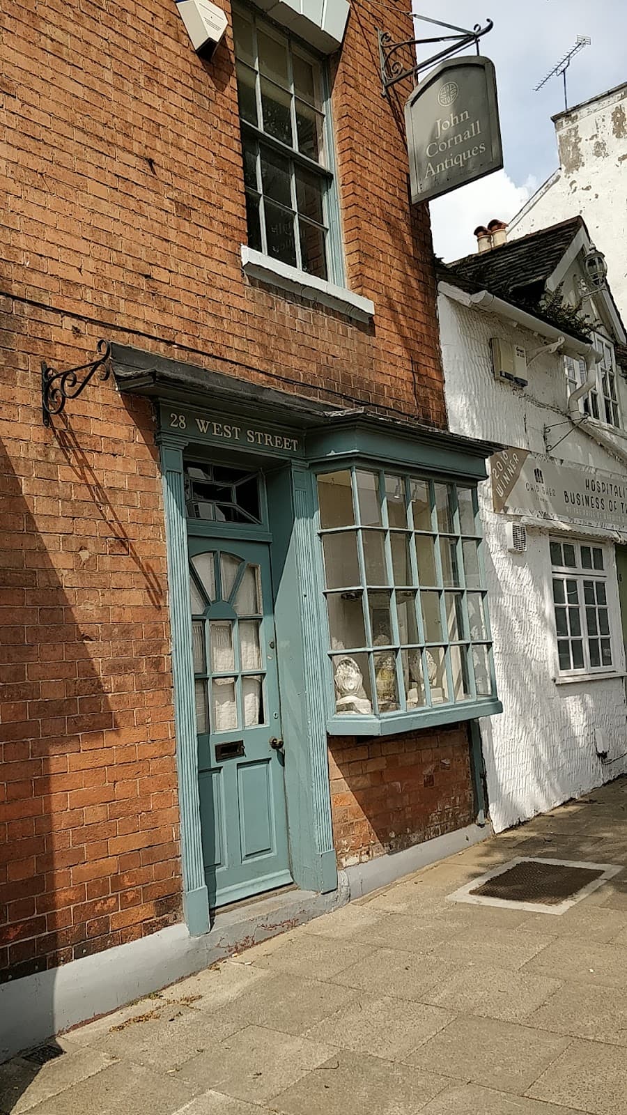 John Cornall Antiques UK: Country Furniture