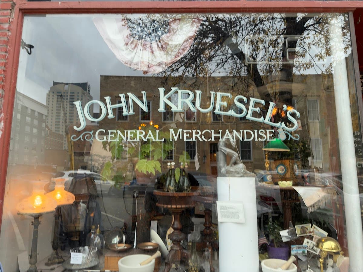 John Krueselβs General Merchandise