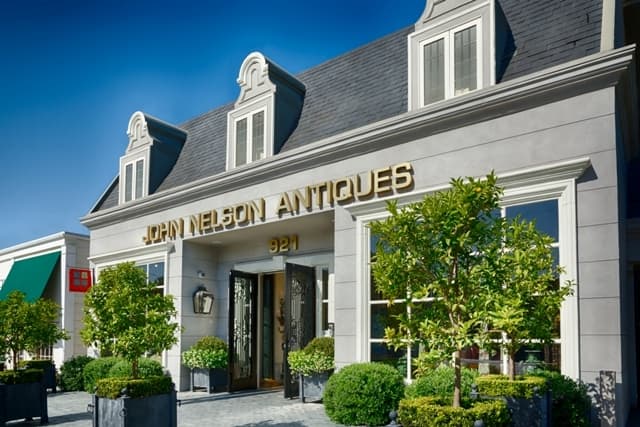 John Nelson Antiques
