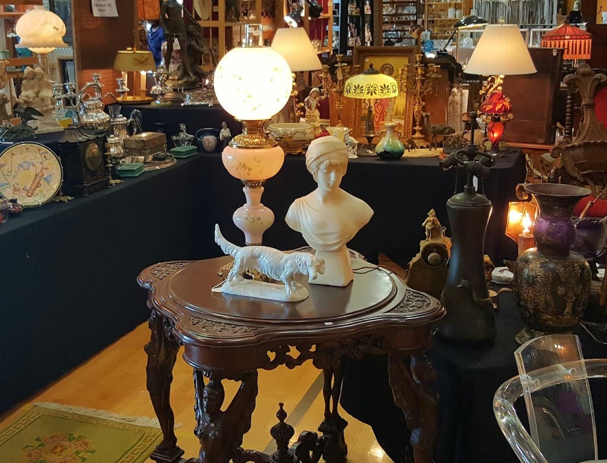 Joseph Davis Decorative Arts