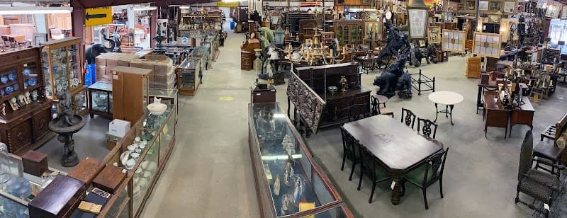 Jot Em Down Store Antiques