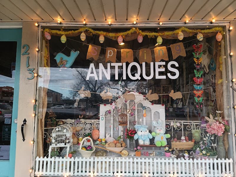 Judy’s Attic