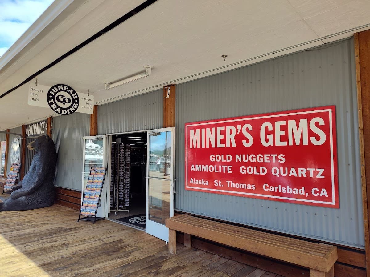 Juneau Trading Co