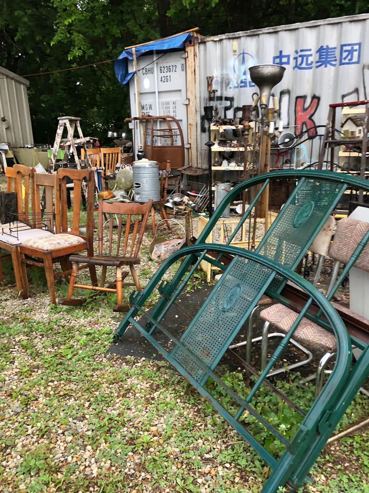 Junk-N-Disorderly