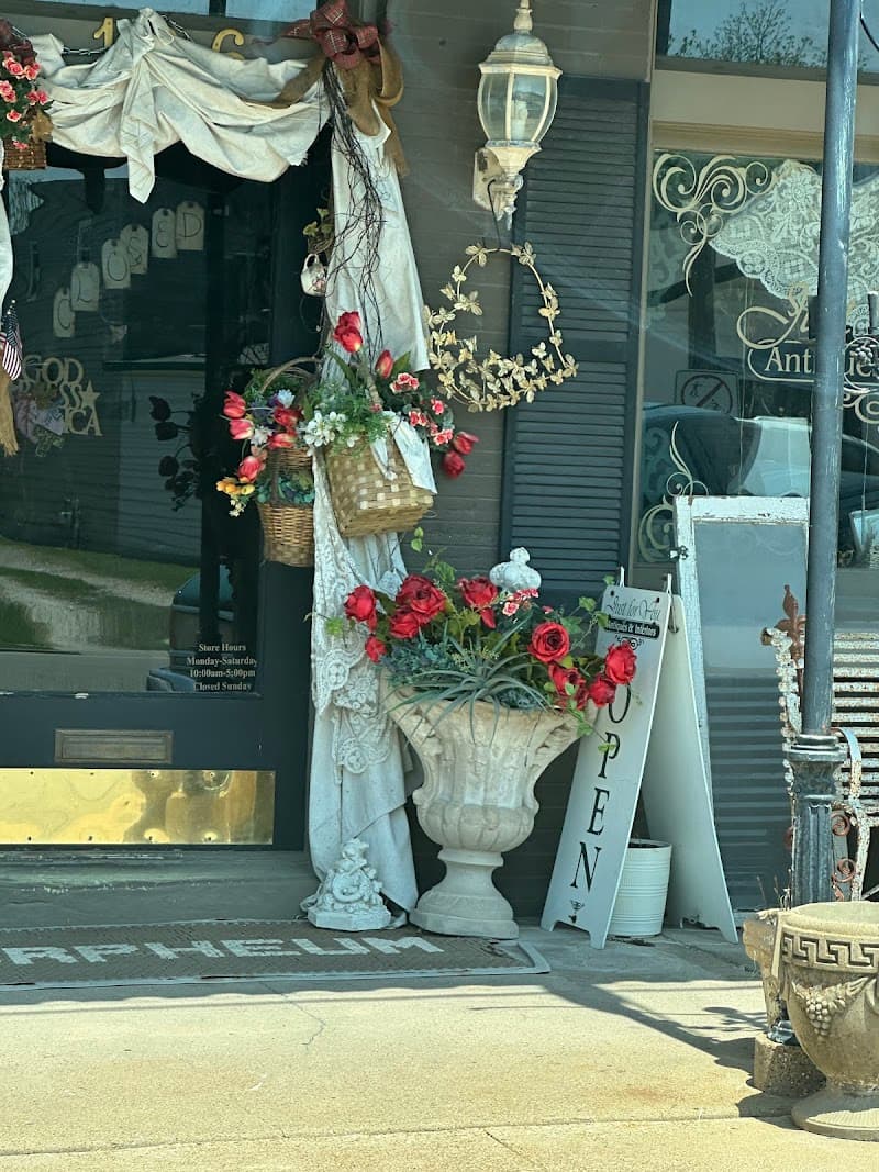Just For You Antiques & Interiors