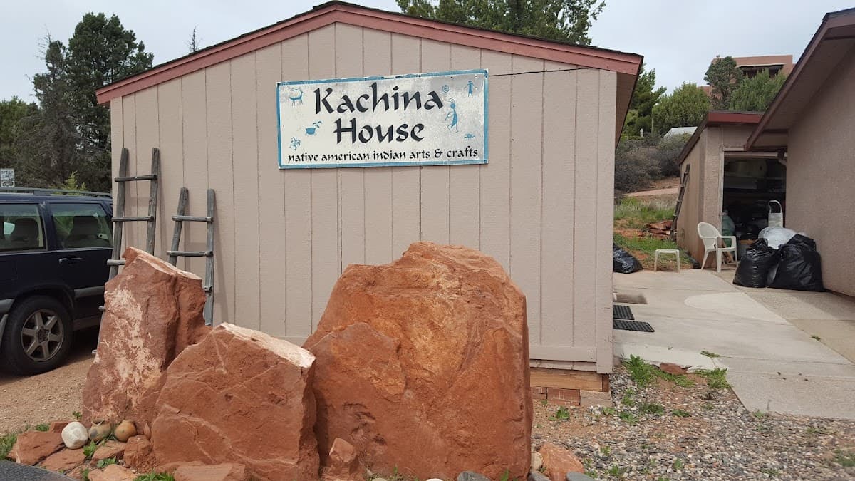Kachina House