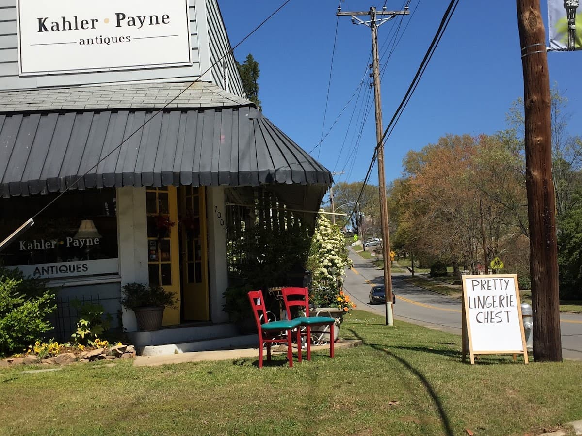 Kahler-Payne Antiques