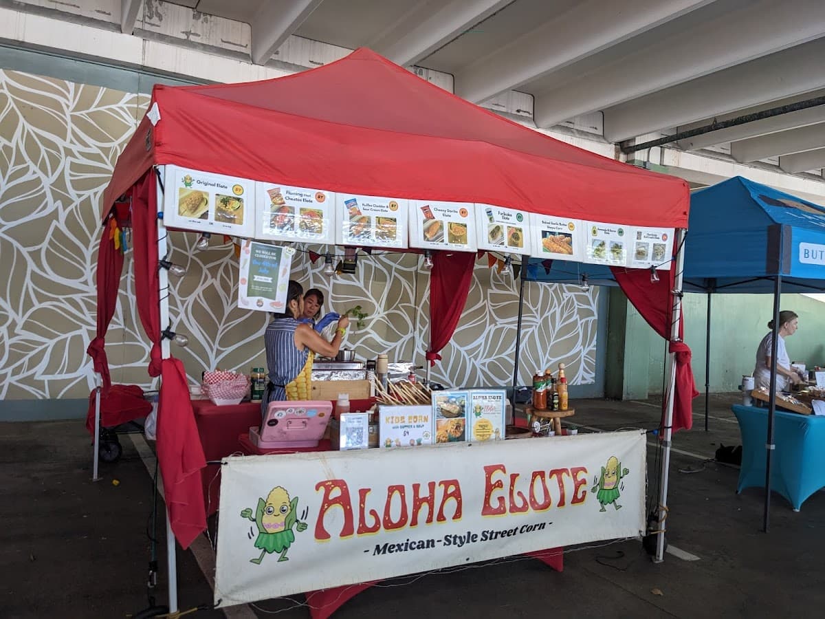 Kailua Farmersβ Market