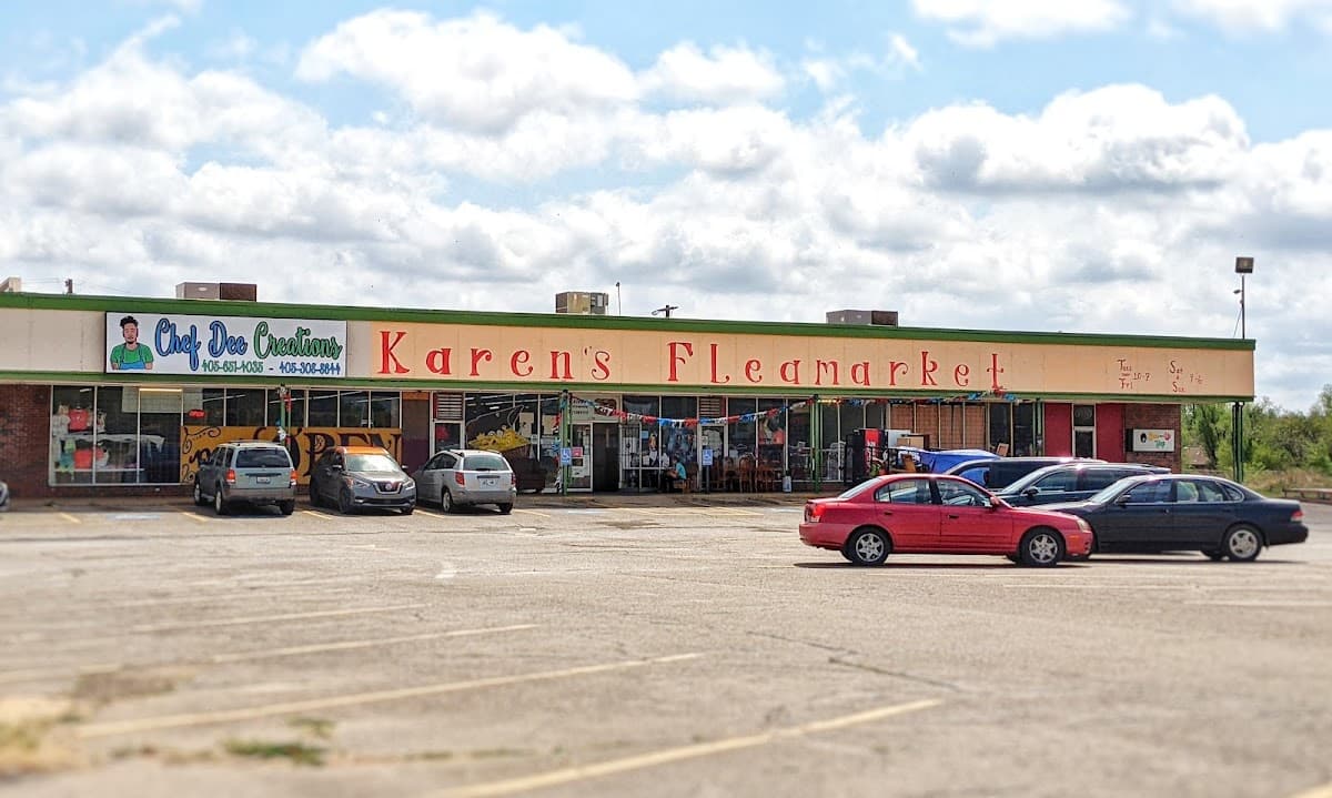 Karens Ultimate Treasures Flea Market