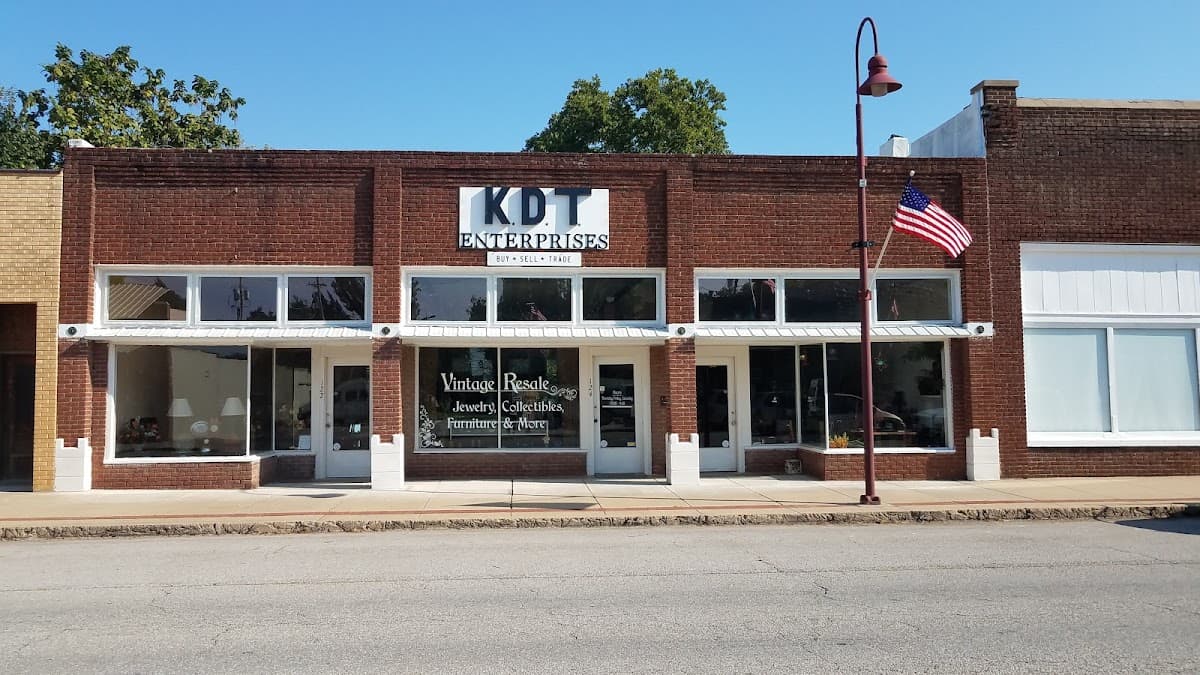 KDT Vintage Resale