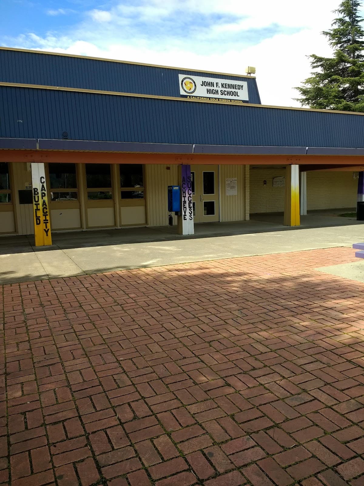 Kennedy High School Flea Market