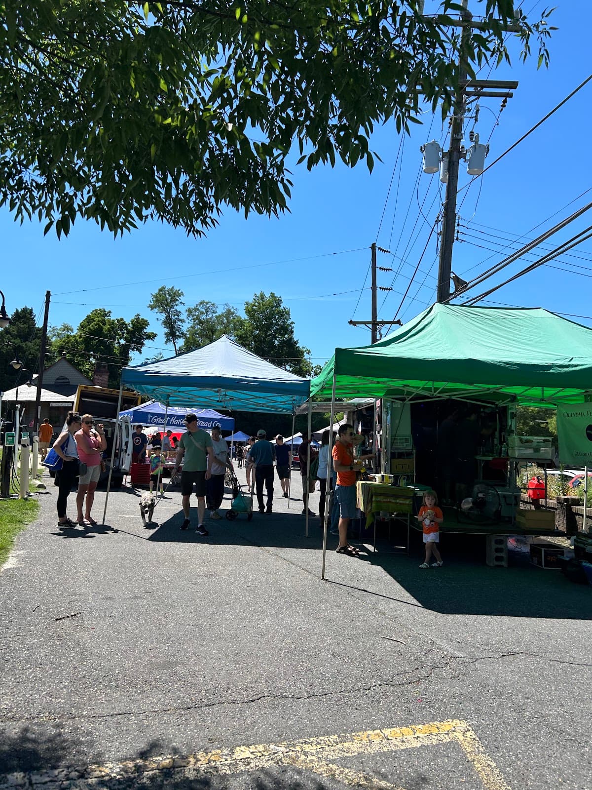 Kensington Farmerβs Market