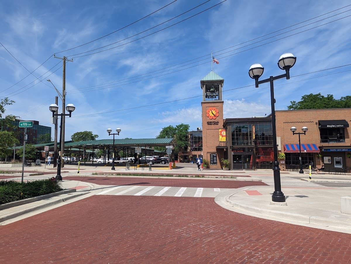 Kerrytown Market Place