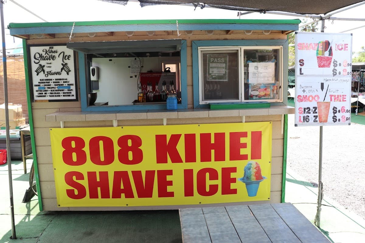 Kihei Swap meet