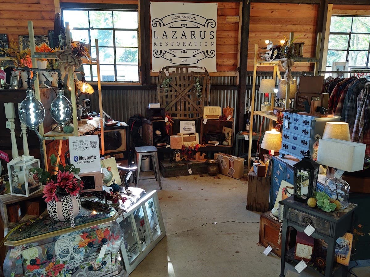 Kinsey Vintage Market