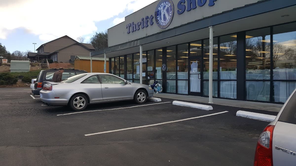 Kiwanis Thrift Shop