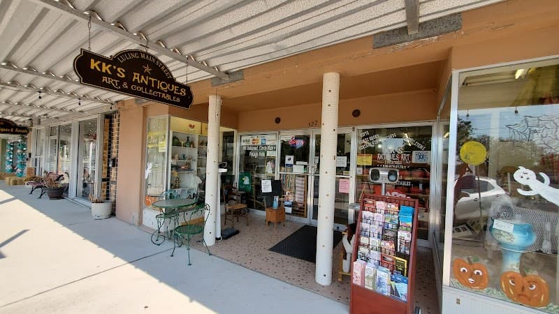 KK’s Antiques & Candy, LLC