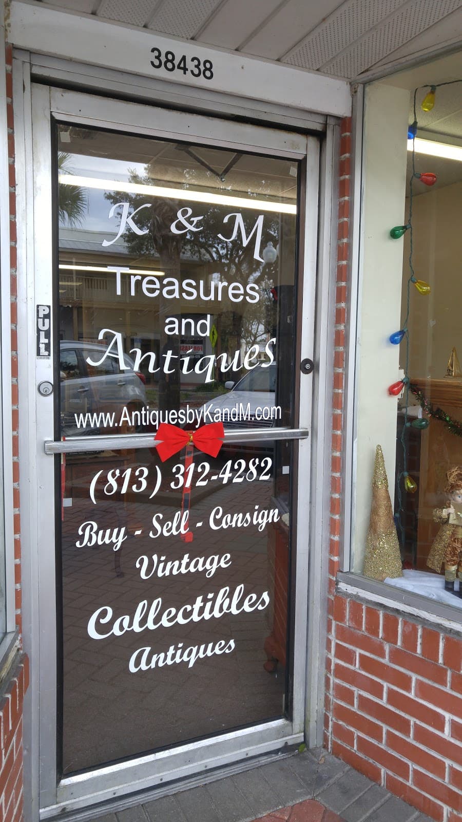 K&M Treasures and Antiques