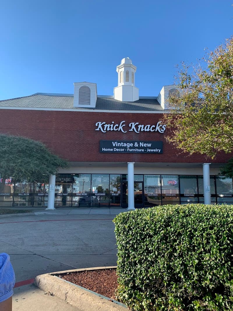 Knick Knacks