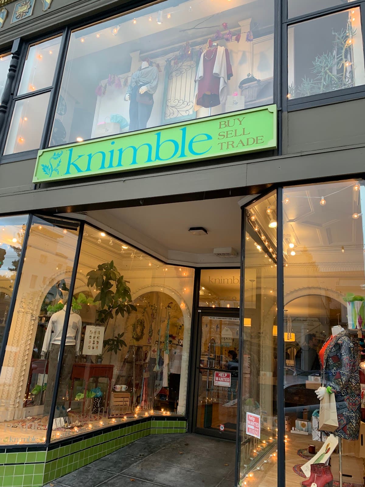 Knimble