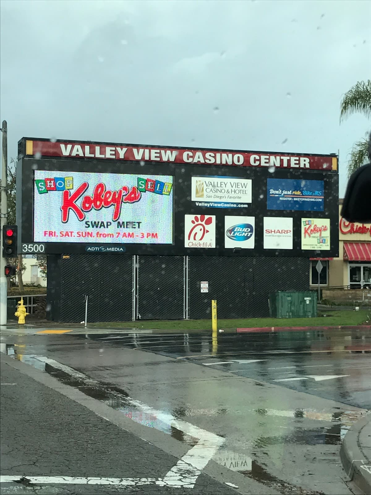 Kobeyβs Swap Meet