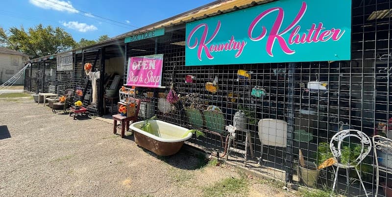 Kountry Klutter
