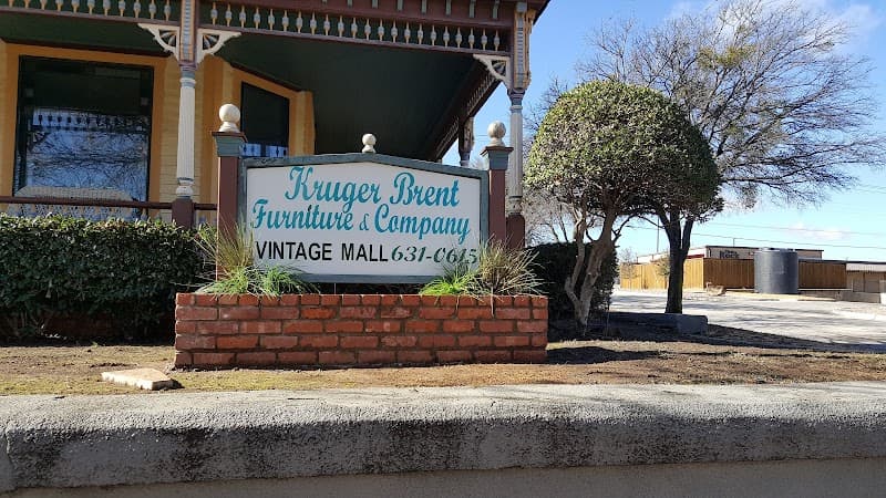 Kruger Brent Furniture and Company Vintage Mall