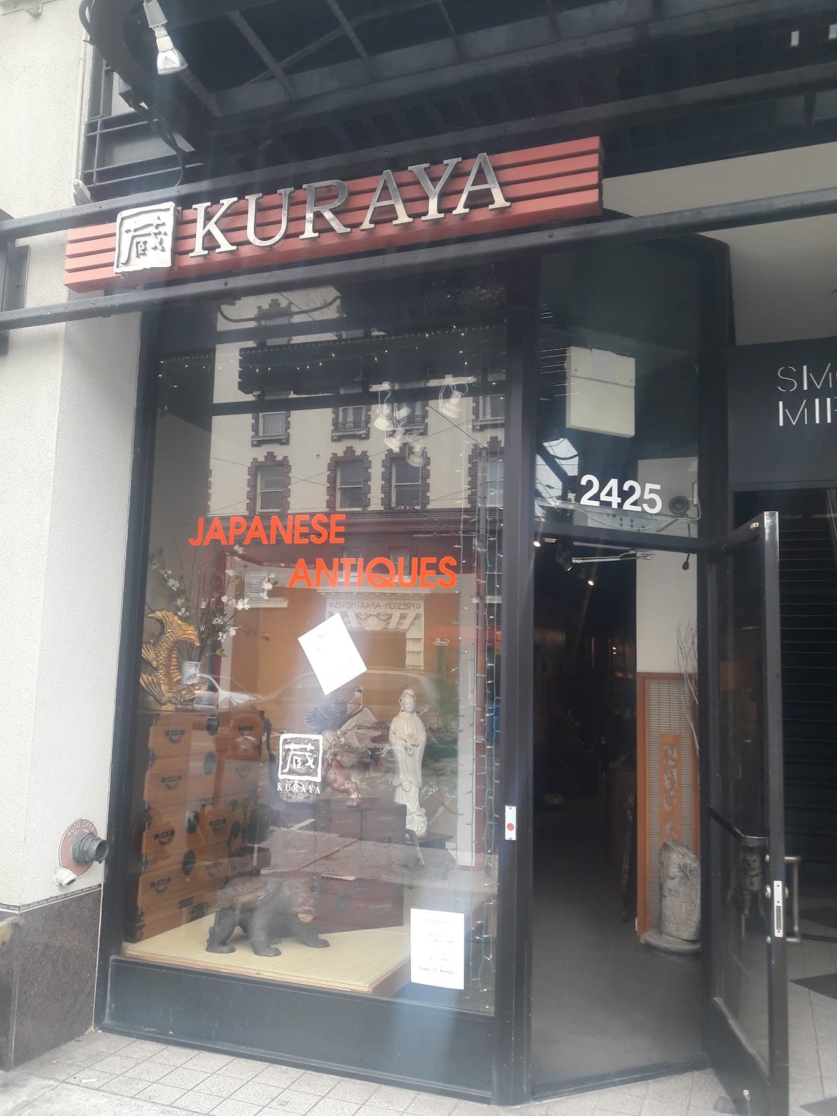 Kuraya Antiques, Inc.
