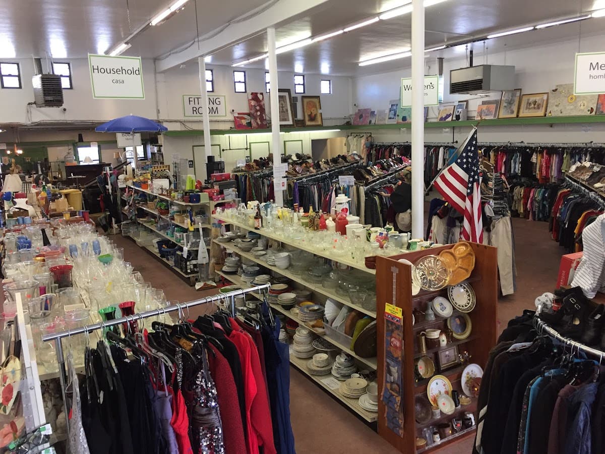 L.A. Road Thrift Store