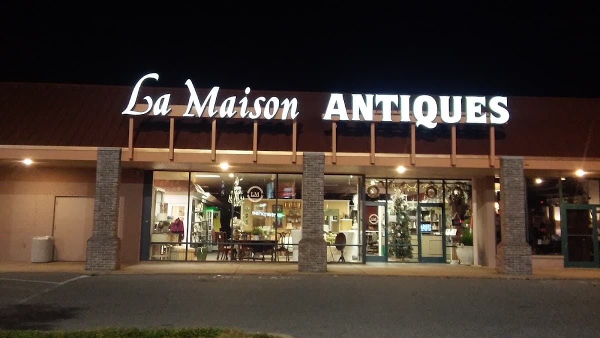 La Maison Antiques