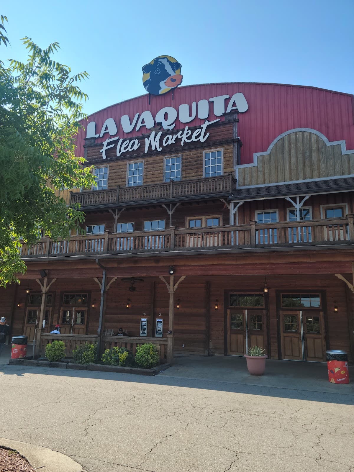La Vaquita Flea Market