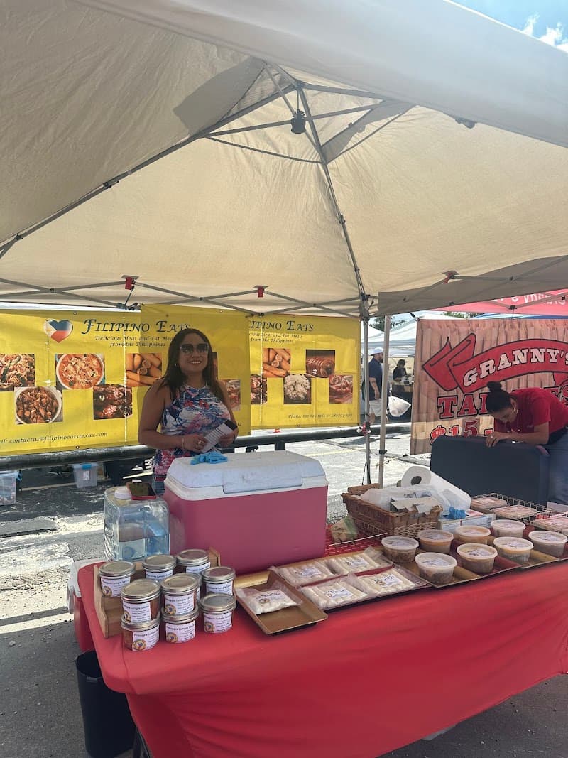 Lake Houston Farmer’s Market
