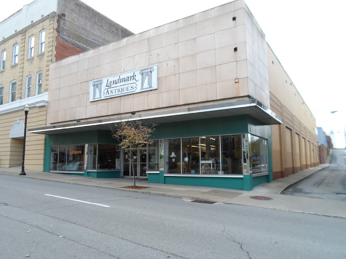 Landmark Antique Mall