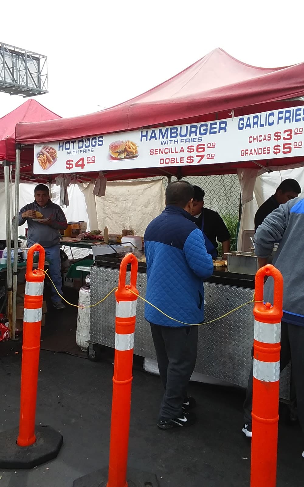 Laney College Flea Market
