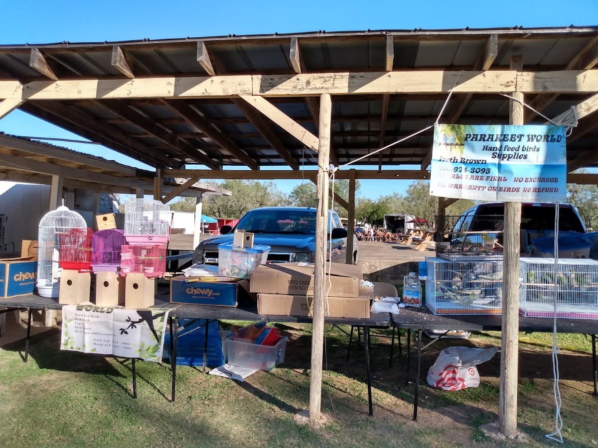 Las Esperanza Flea Market