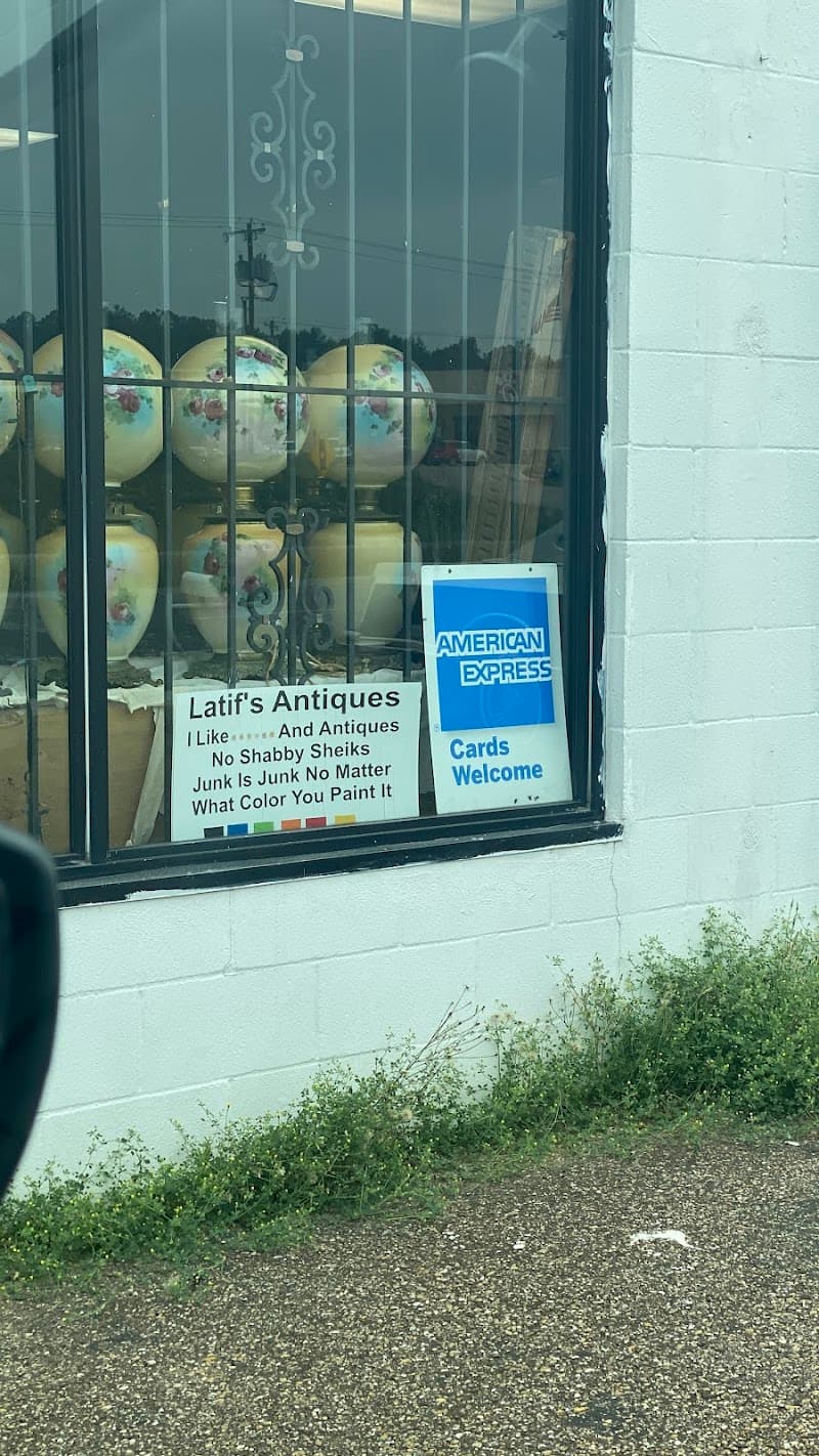 Latifβs Antiques