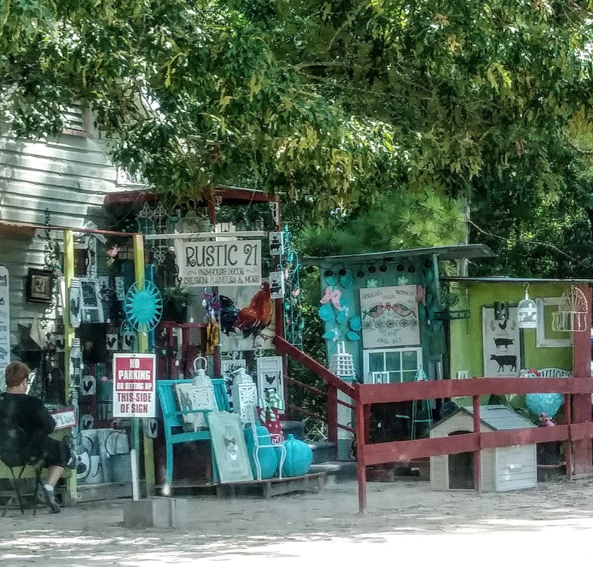 Lee County Flea Market LLC