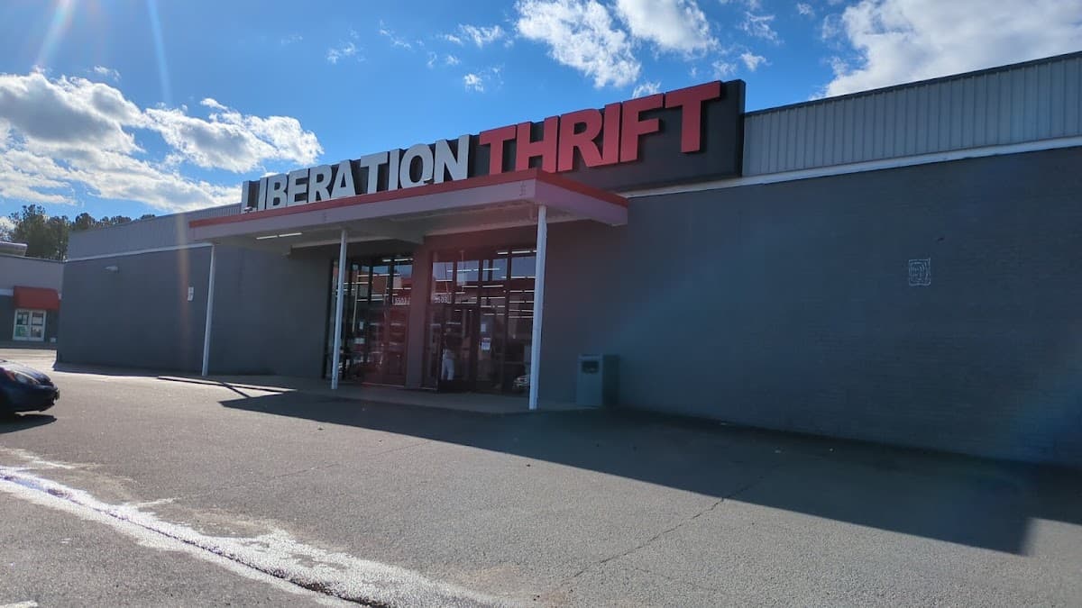 Liberation Thrift