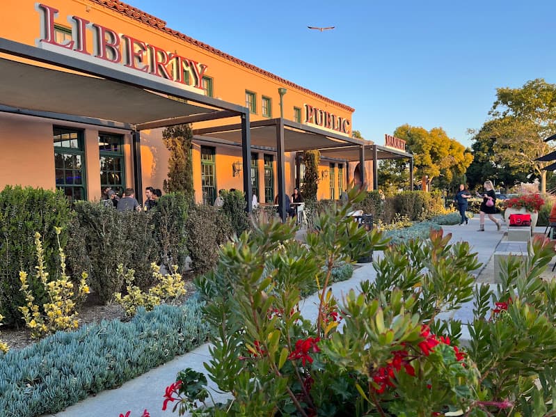 Liberty Public Market