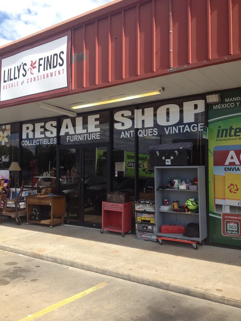 Lillys Find’s Resale & Consignments