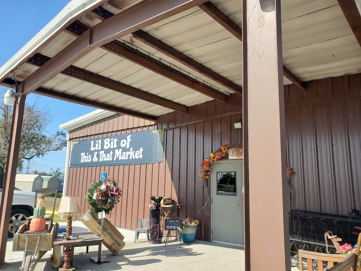 Little Angels Flea Market