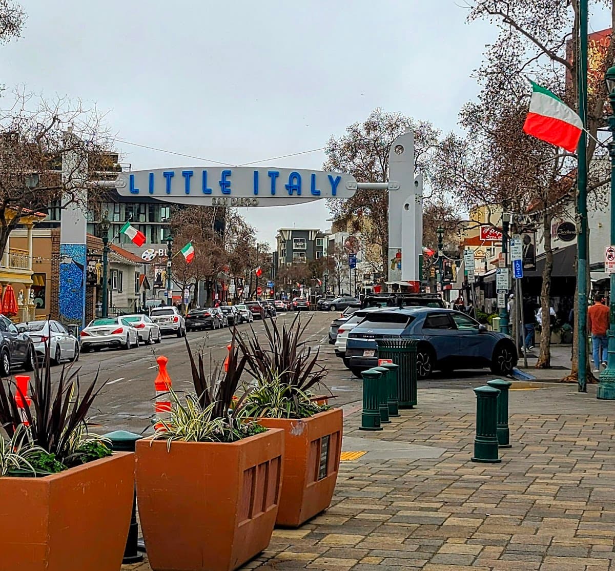 Little Italy Mercato Farmersβ Market