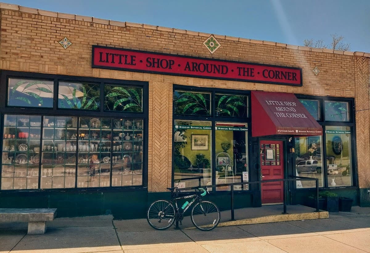 Little Shop Around the Corner